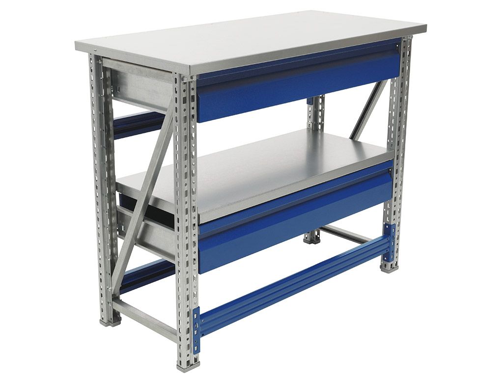 Верстаки серии MASTER